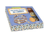 Mon double bracelet en liberty