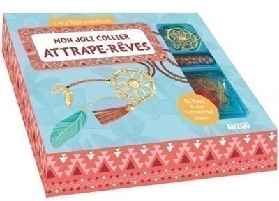 Mon Joli Collier Attrape-Rêves - Nouvelle Edition