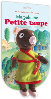 Little Mole Soft Toy