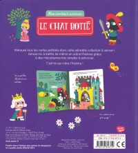 Contes À Animer - Le Chat Botté (Coll. Mes Contes À Animer)