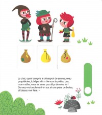 Contes À Animer - Le Chat Botté (Coll. Mes Contes À Animer)