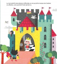 Contes À Animer - Le Chat Botté (Coll. Mes Contes À Animer)