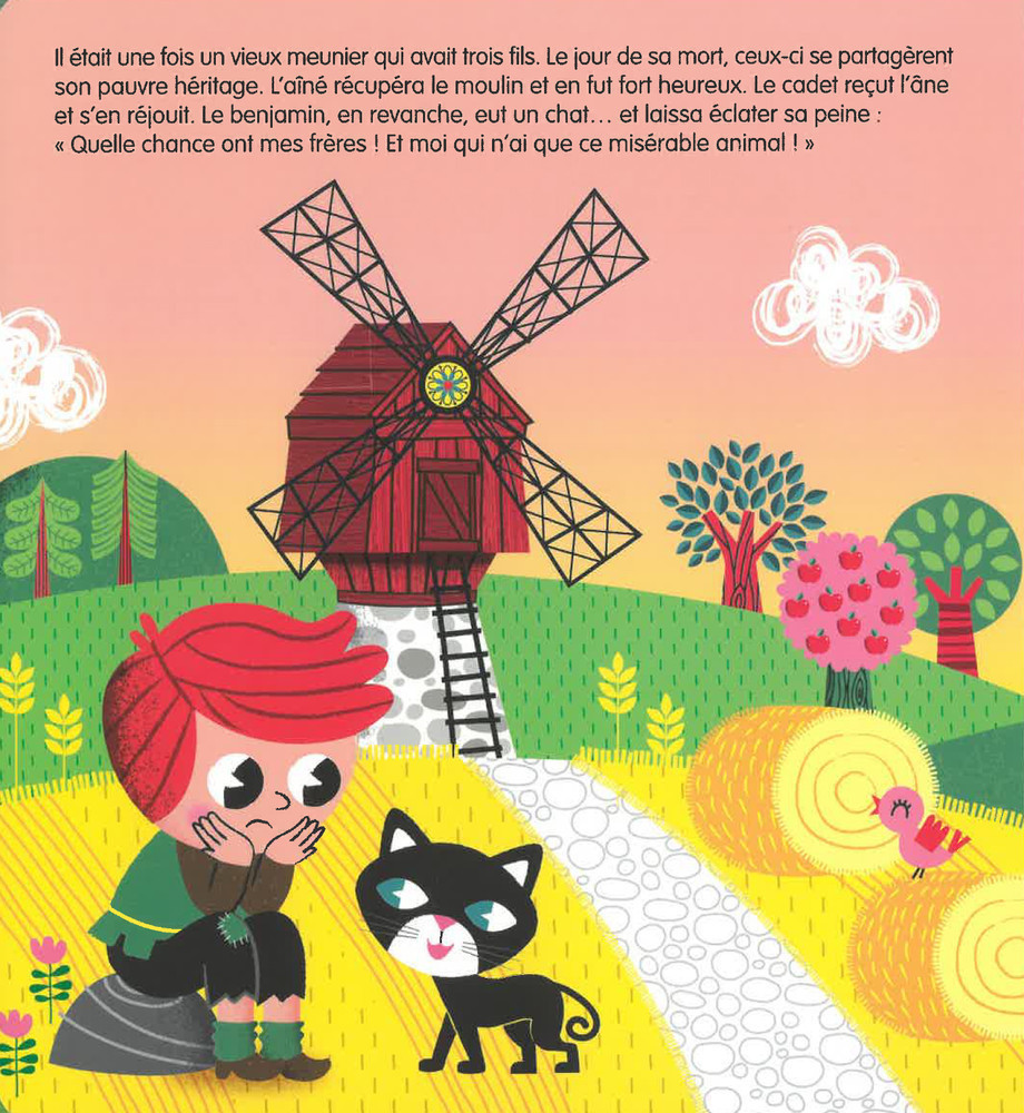 Contes À Animer - Le Chat Botté (Coll. Mes Contes À Animer)