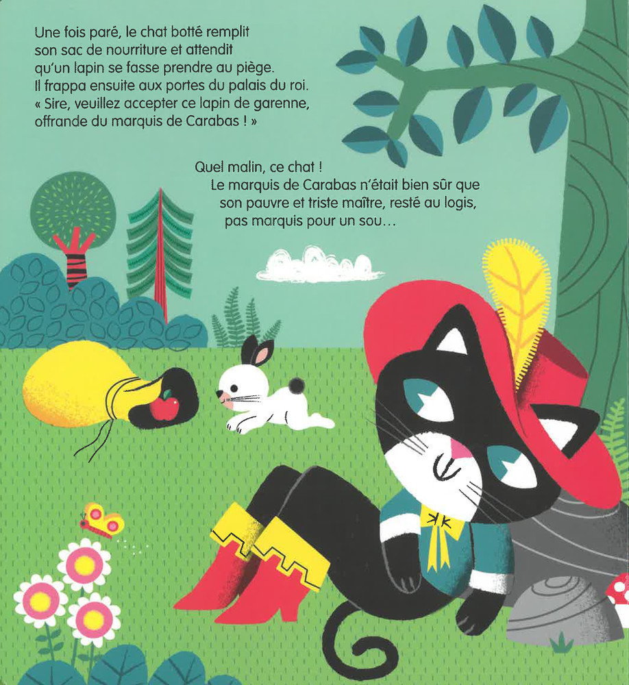 Contes À Animer - Le Chat Botté (Coll. Mes Contes À Animer)