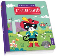 Le chat botté (coll. Mes contes à animer)