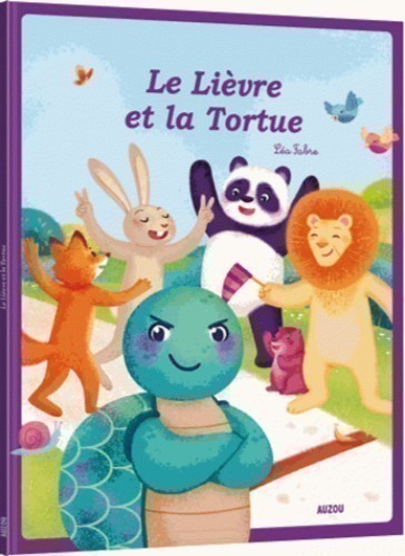 Le Lièvre Et La Tortue