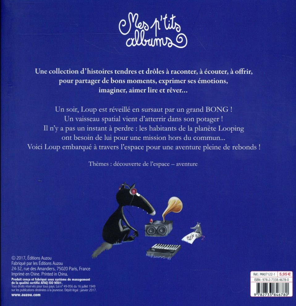 LE LOUP QUI AVAIT LA TETE DANS LES ETOILES LE LOUP QUI AVAIT LA TETE DANS LES ETOILES