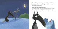Le Loup Qui Avait La Tête Dans Les Etoiles