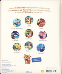 Cherche Et Trouve Des Tout-Petits - A La Ferme
