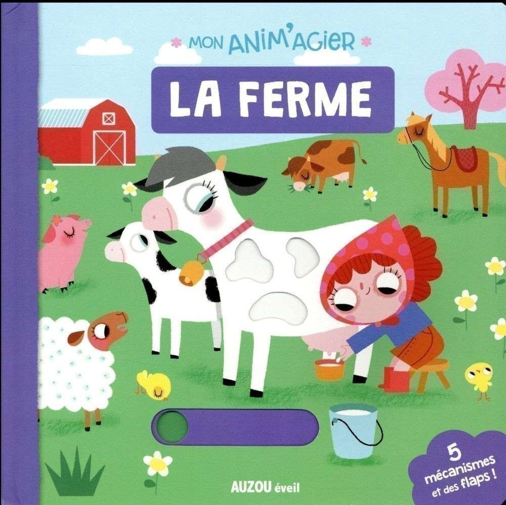MON ANIM