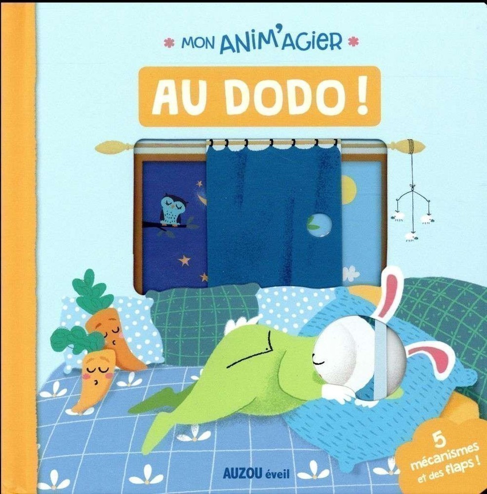 MON ANIM