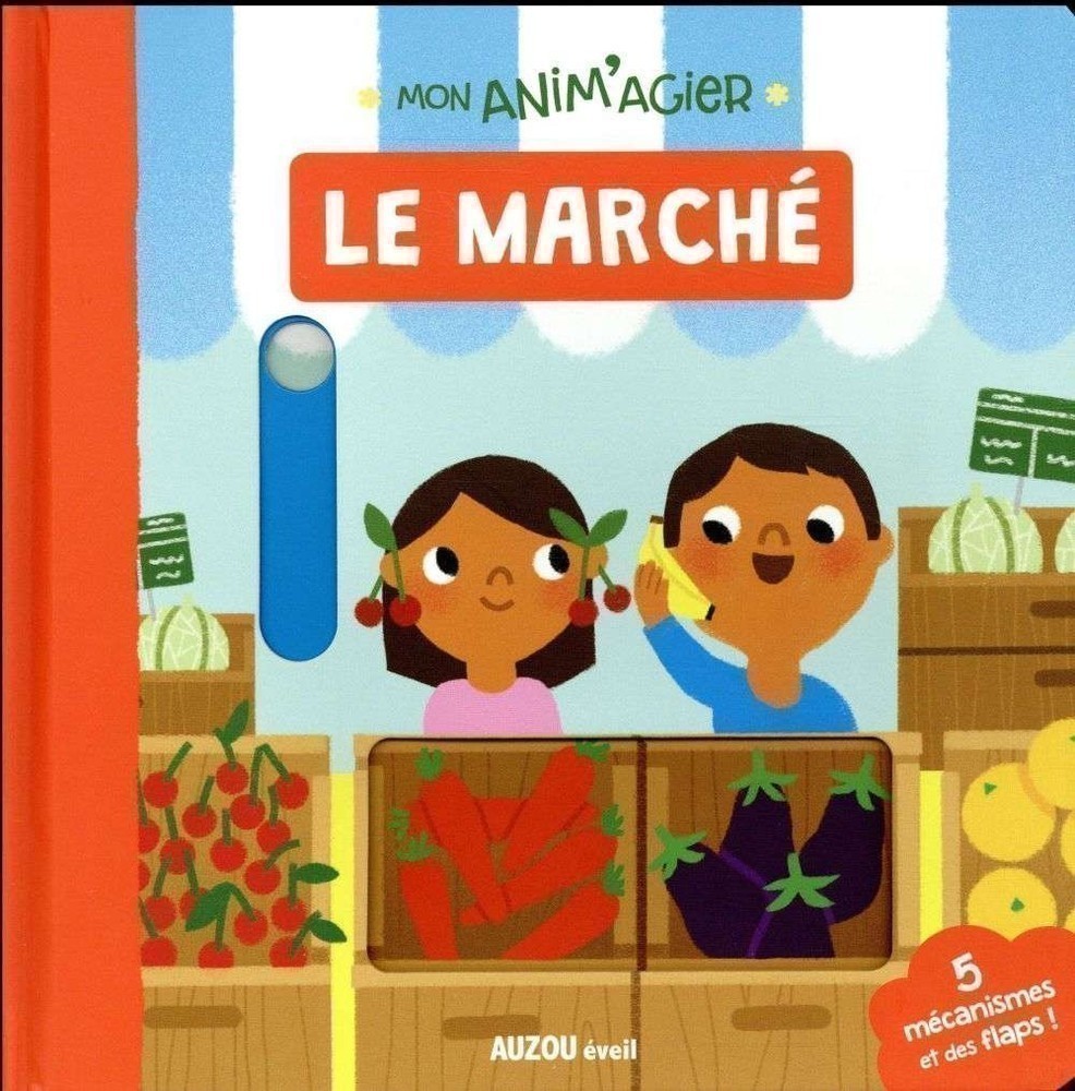 MON ANIM