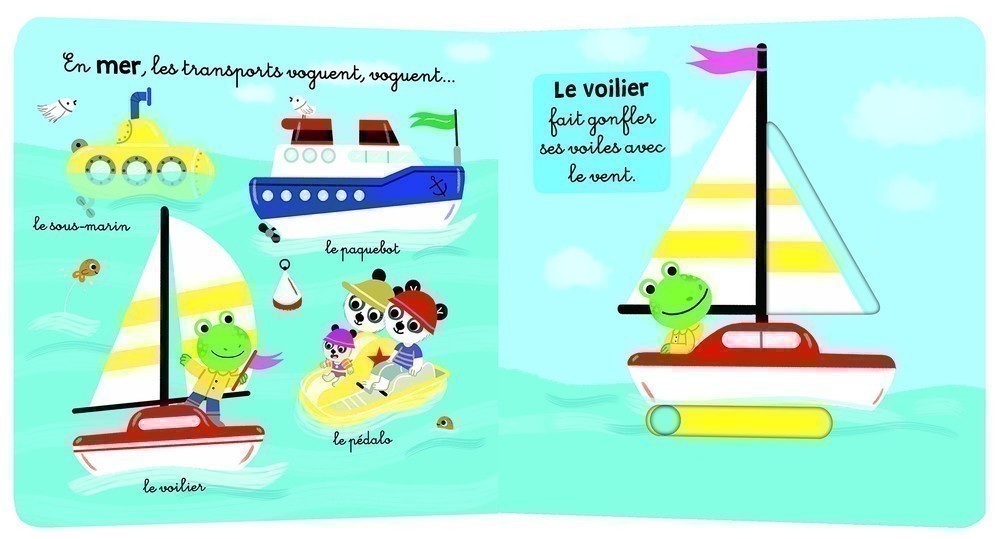 MON ANIM