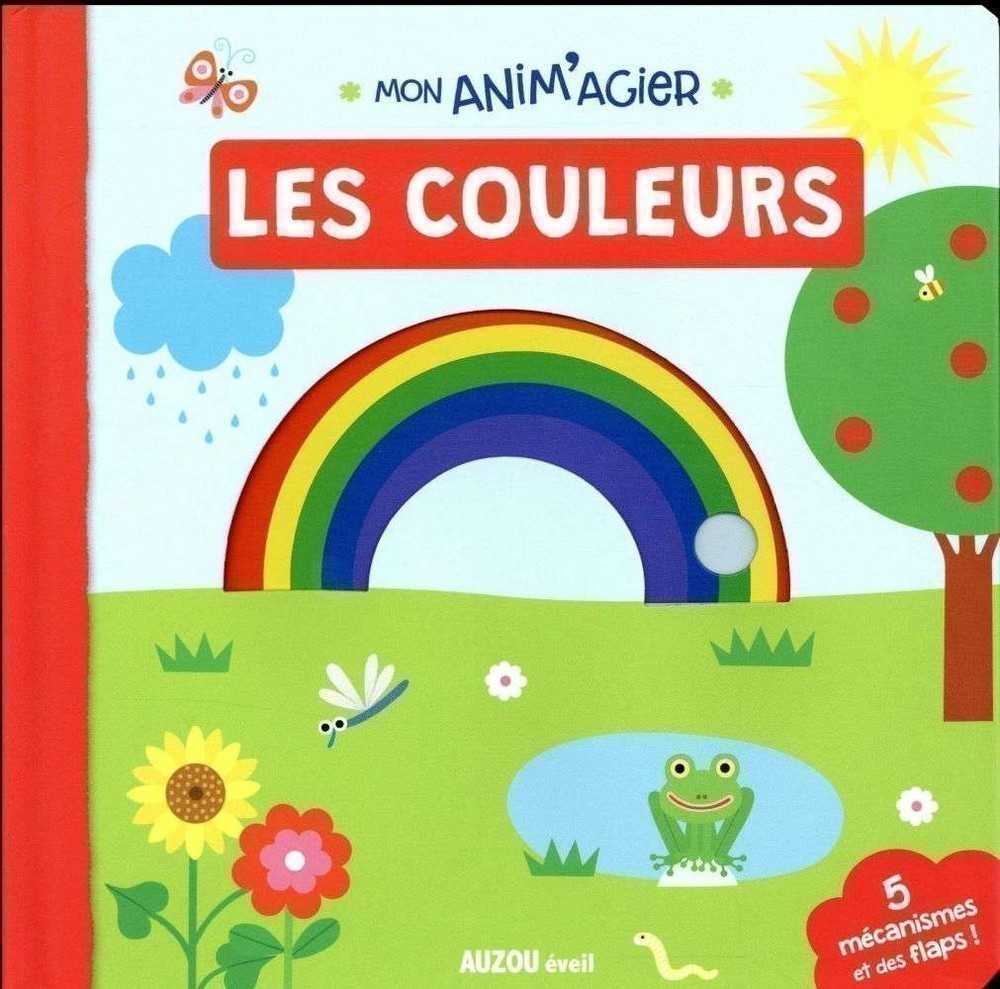 MON ANIM