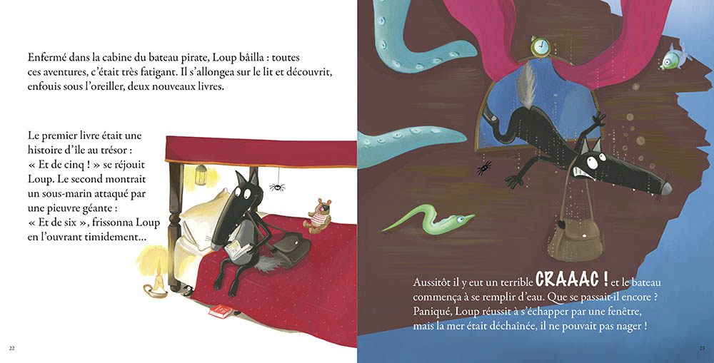 LE LOUP QUI N