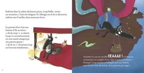 LE LOUP QUI N