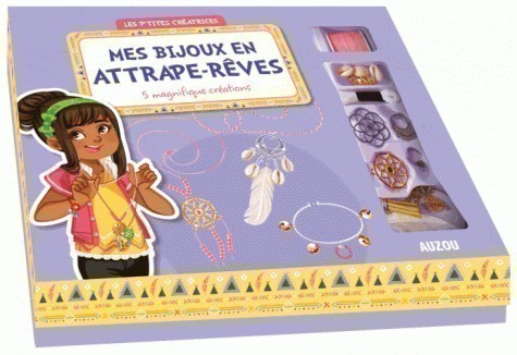 Mes Bijoux En Attrape-Rêves - Les P'tites Creatrices