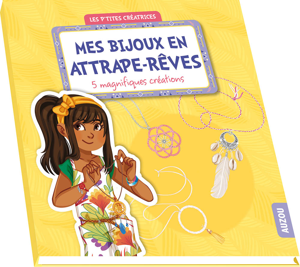 Mes Bijoux En Attrape-Rêves - Les P'tites Créatrices