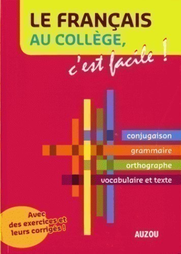 LE FRANCAIS AU COLLEGE, C