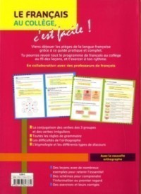 LE FRANCAIS AU COLLEGE, C