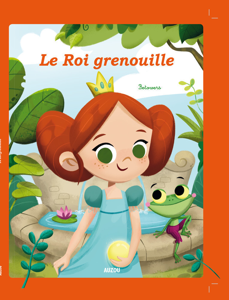 Les P'tits Classiques - Le Roi Grenouille