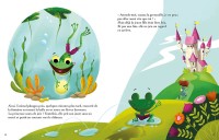 Les P'tits Classiques - Le Roi Grenouille