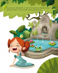 Les P'tits Classiques - Le Roi Grenouille