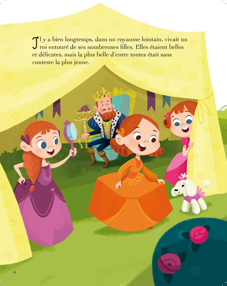 Les P'tits Classiques - Le Roi Grenouille