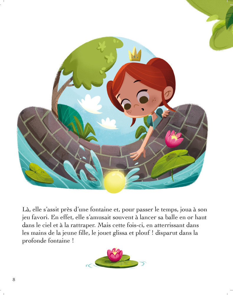 Les P'tits Classiques - Le Roi Grenouille