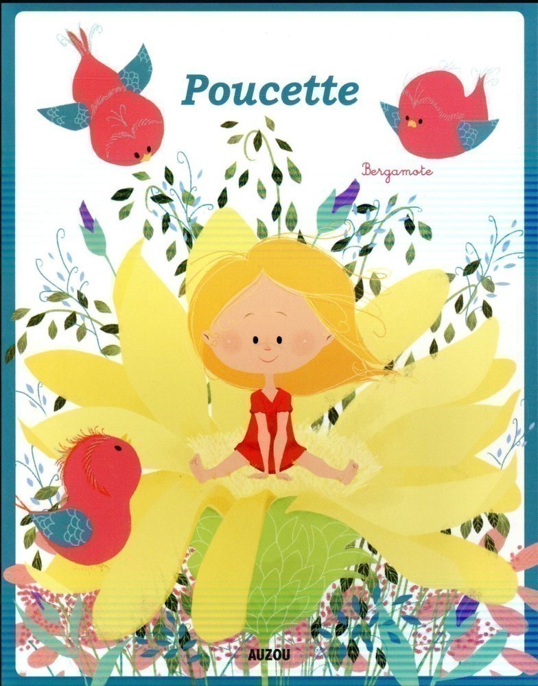 Les P'tits Classiques - Poucette