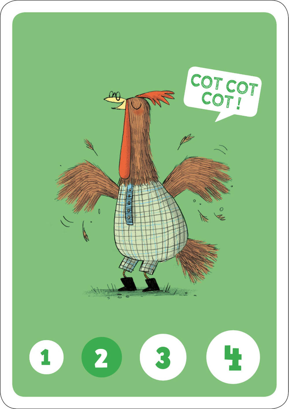 JEU DU MOUSTIQUE