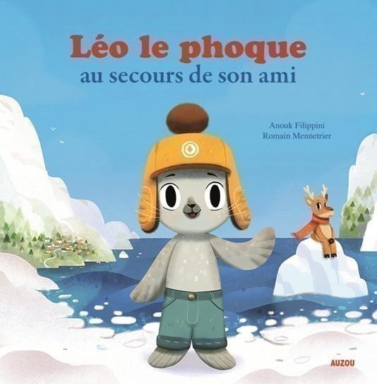 Léo Le Phoque Au Secours De Son Ami