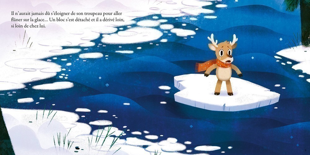 Léo Le Phoque Au Secours De Son Ami