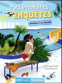Remous à la piscine