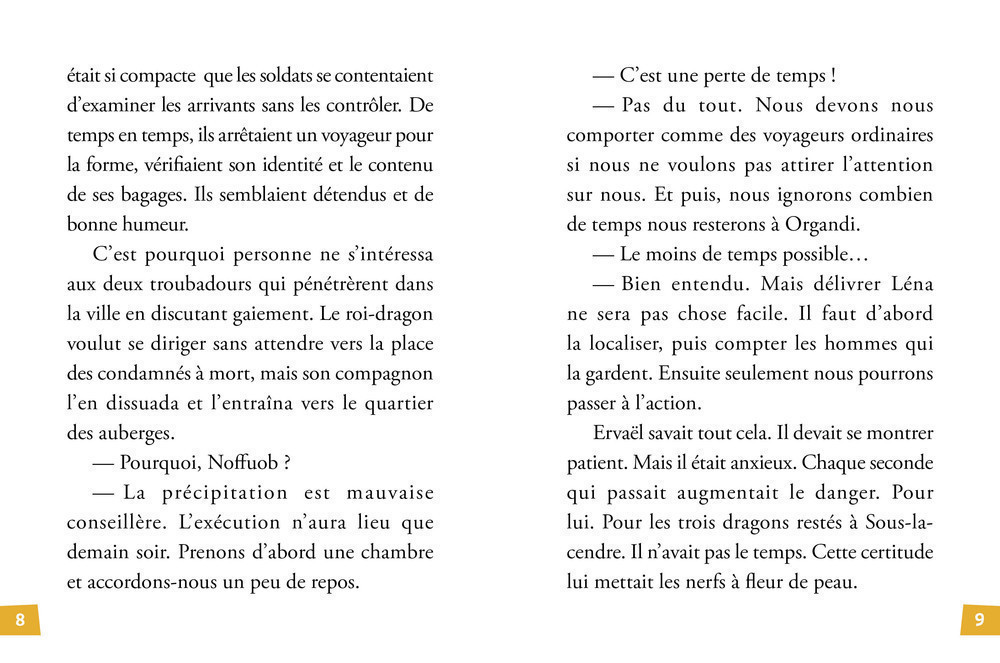LA COLERE DES DRAGONS T2 (LA TOUR DE L