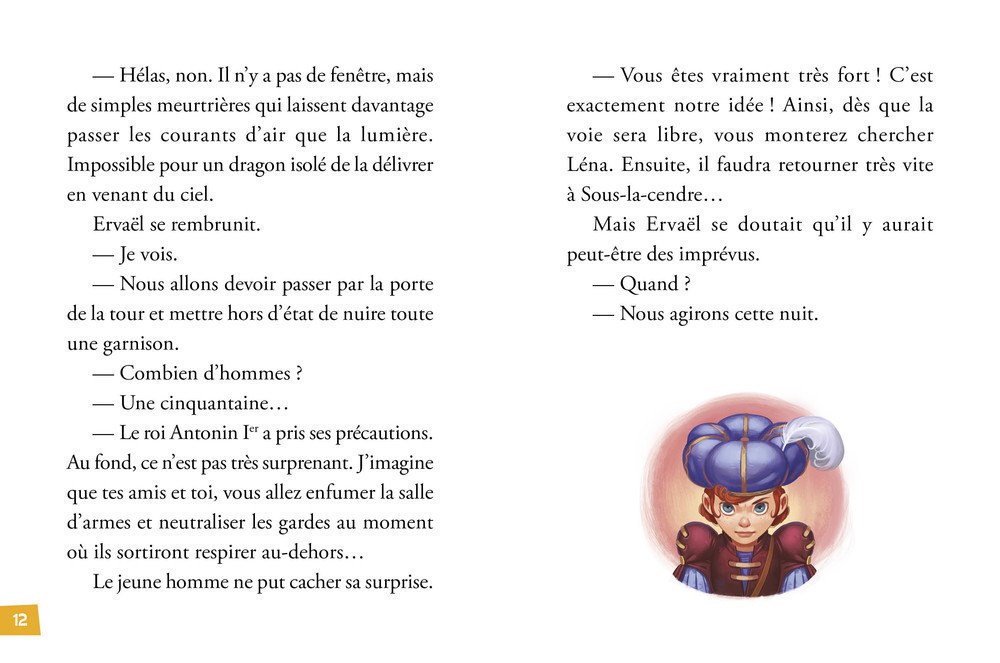 LA COLERE DES DRAGONS T2 (LA TOUR DE L