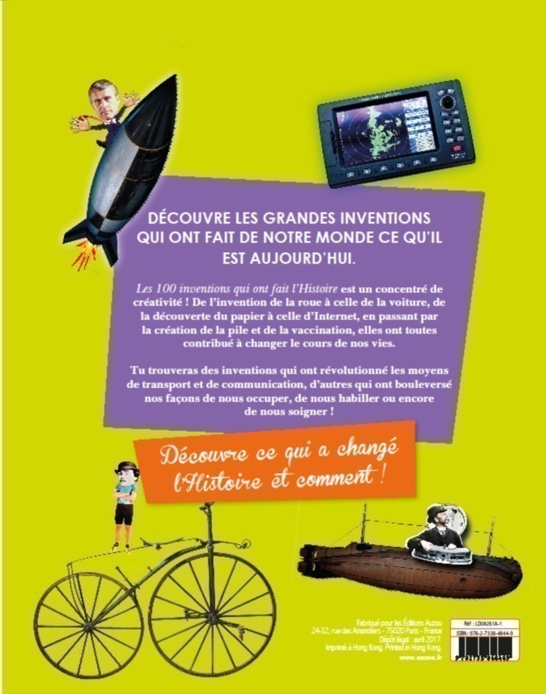 CLEF USB 8 GO 