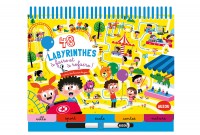48 labyrinthes à faire et à refaire !