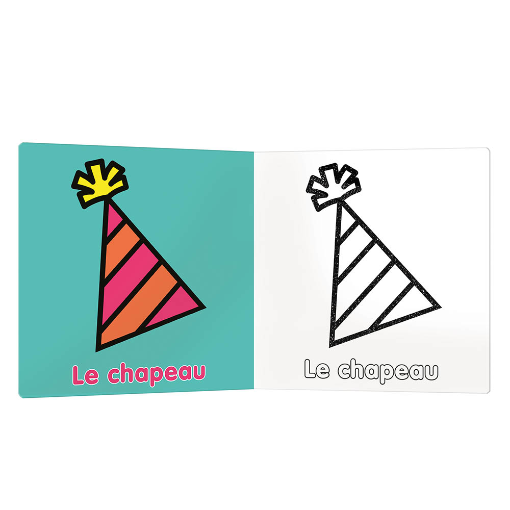 Anniversaire (Coll. Mes Premiers Coloriages)