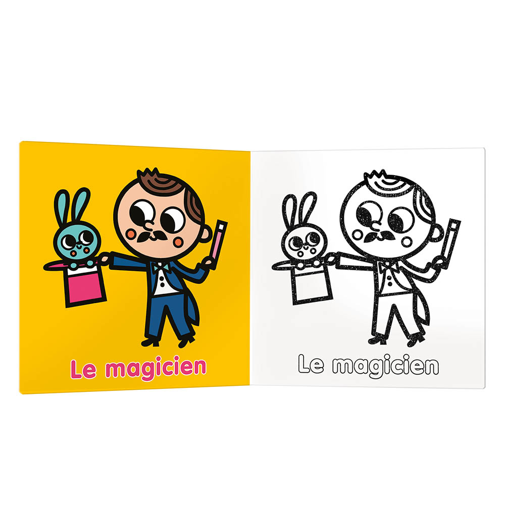 Anniversaire (Coll. Mes Premiers Coloriages)