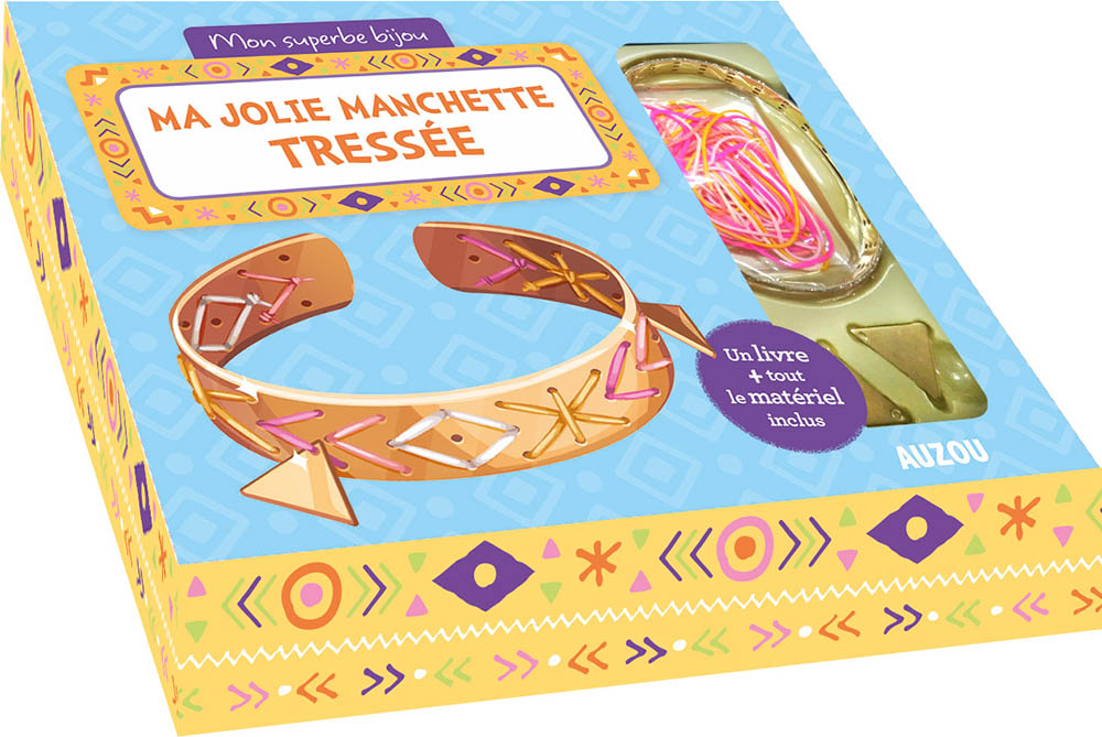 Ma Jolie Manchette Tressée