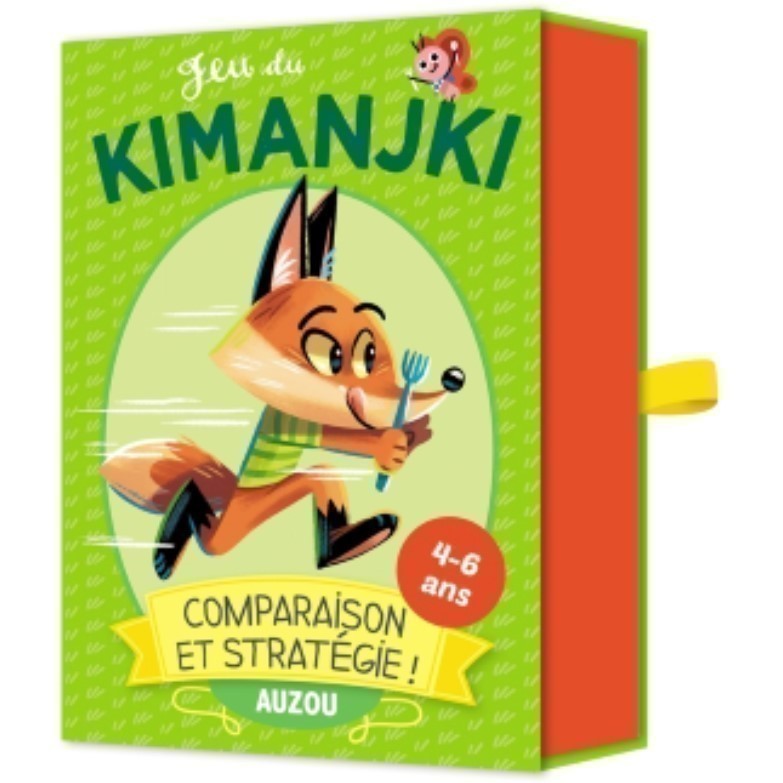JEU DU KIMANJKI