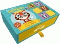 P'TIT JEU DE MEMORY - LES ANIMAUX EN VACANCES !