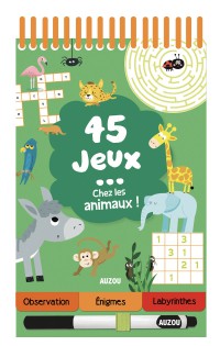 Chez les animaux !