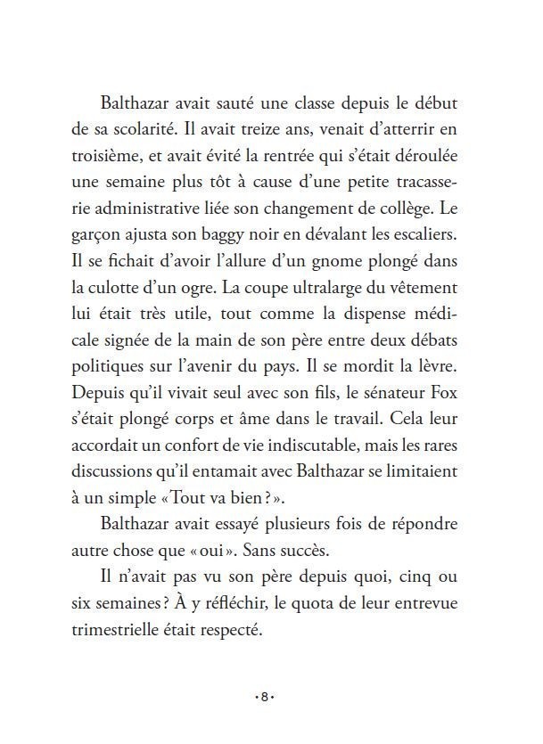 L'héritier De L'entre Deux Mondes