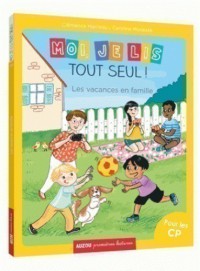 Les vacances en famille