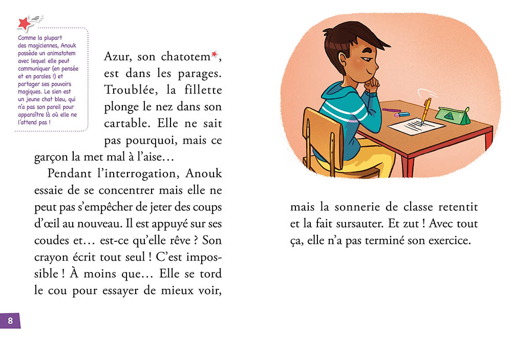 LE CLUB DES PIPELETTES T4 (LE MAGICIEN MYSTERE)