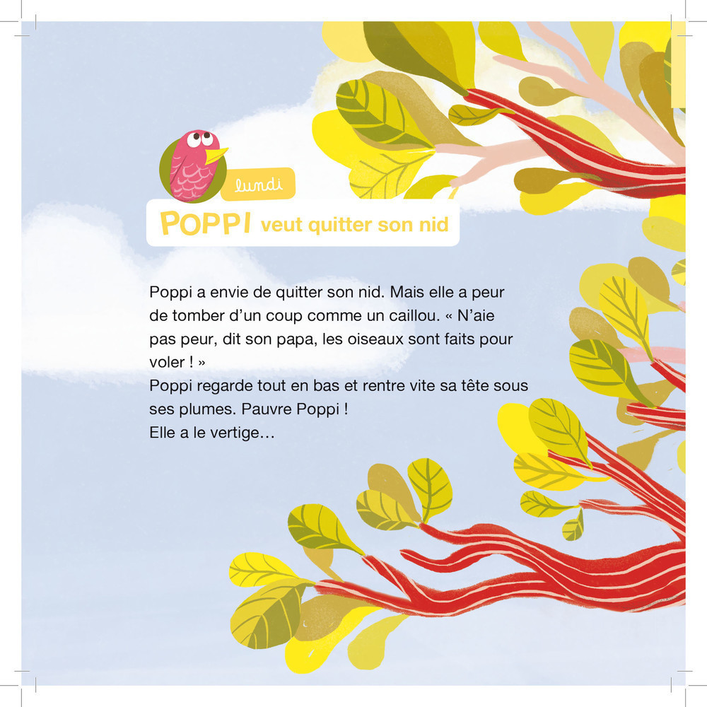 Mes 7 Histoires De La Semaine Mes 7 Histoires De La Semaine