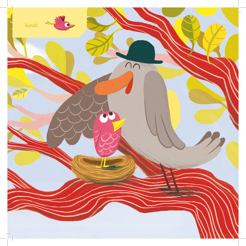 Mes 7 Histoires De La Semaine Mes 7 Histoires De La Semaine