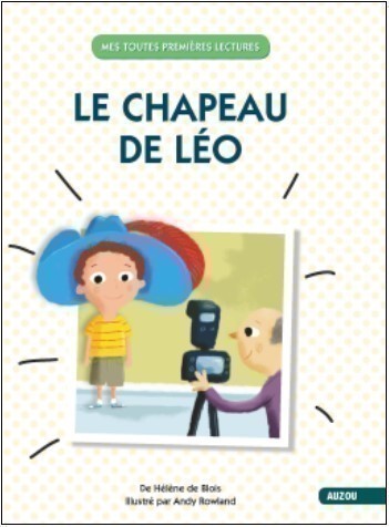 LE CHAPEAU DE LEO